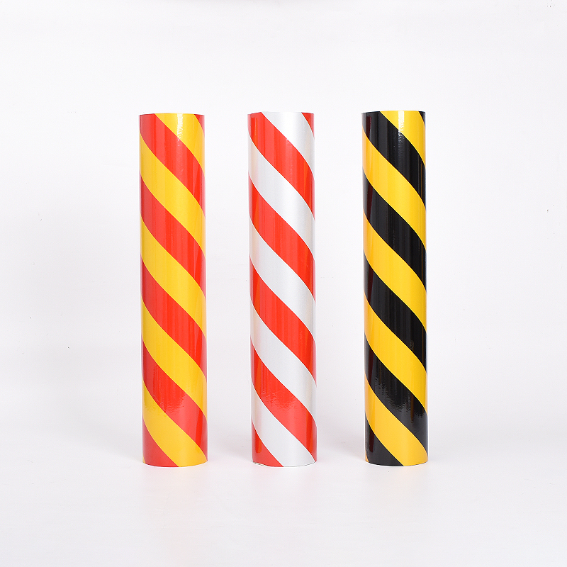 PVC Reflective Warning Tapes for Workshop