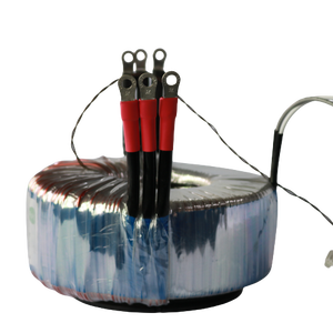 500W Puur Koperdraad Ingang <span class=keywords><strong>110V</strong></span> Output 50-0-<span class=keywords><strong>50V</strong></span> 15-0-15V Power Audio Toroïdale Transformator Voor Audio Versterker (Kleur: 50-0-<span class=keywords><strong>50V</strong></span> - Product Image 4