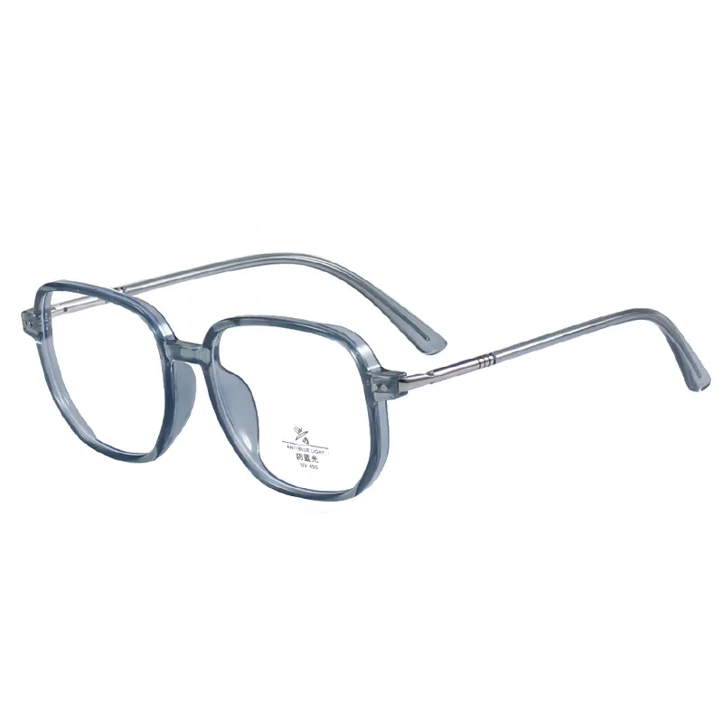 M3105New Frame Face tr90 lunettes à monture noire japonaise pour hommes et femmes montures anti-Blue Ray pour lunettes