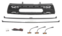 Spedking Car Body Kit parti paraurti anteriore griglia per Toyota 4runner 1996 1997 1998 1999 2000 griglia 2002 2001 - Product Image 5