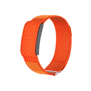 Correa de reloj de nailon 2026 de 24 mm, lavable, de tela elástica, estilo oficial, pulsera de repuesto exclusiva para <span class=keywords><strong>Amazfit</strong></span> Helio - Product Image 3