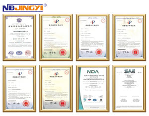 Cric de remorque robuste de 60 mm avec <span class=keywords><strong>roue</strong></span> en caoutchouc massif de 200x50 mm, charge frontale de 300 kg |   Charge maximale de 500 kg |   Extension de 245 mm |   Vent fort - Product Image 6