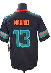 2025 para Miami Team Rivalries Coleção Jogo Jersey Tagovaioa 17 WADDLE 10 Tyreek Hill Futebol Americano Jerseys Mangas Curtas - Product Image 4