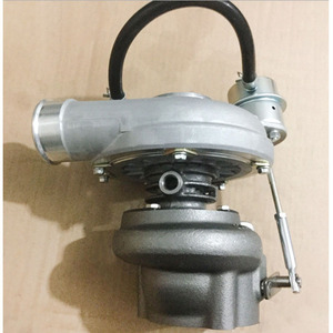 Turbocompresseur GT2556S GT2256S 762931-0001 762931-5001S 32006047 32006084 32006157 pour Perkins <span class=keywords><strong>JCB</strong></span> Scout 4.4L Diesel - Product Image 4