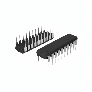ชิปวงจรรวมอินเทอร์เฟซ MAX233CPP ของแท้ IC TRANSCEIVER FULL 2/2 20PDIP 20 DIP (0.300 นิ้ว, 7.62 มม.) - Product Image 1