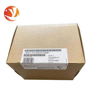 Neuf d'origine SIEMENS 6ES7 314-5AE03-0AB0 6ES7314-5AE03-0AB0 Unité centrale de traitement PLC Contrôleur programmable - Product Image 4