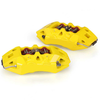 Kit de pinza de freno trasero ES4 GT4 directo de fábrica EPB llanta de 18/19 pulgadas para Toyota 86 Innova LC200 LC300 REIZ Camry WILDLANDER 4 RUNNER