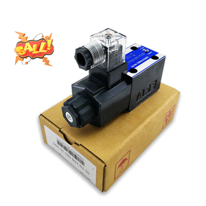 โซลินอยด์ควบคุมทิศทางไฮดรอลิก Dsg 01 3c60 A240 N1 50 Dsg01 Dsg 01 3c4 D24 N1 50 Dsg-01-2b2 D24 2d2 - Product Image 3
