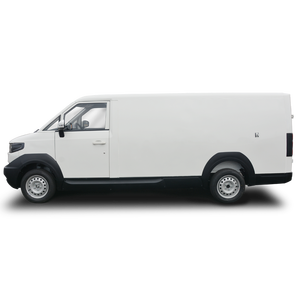 EEC Mini Camion Électrique Minifourgonnettes Électrique Ev Van <span class=keywords><strong>E</strong></span> Van - Product Image 1