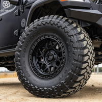 Jantes forgées monobloc DW 17 18 20 pouces 6 trous True Beadlock noires en alliage d'aluminium forgé pour Ram 2500 3500, jantes de pick-up tout-terrain