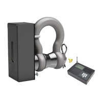 Capteur de pesage sans fil pour grues à tour, 20T IP68, pour levage maritime