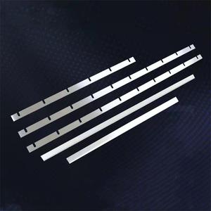 Sản Xuất Bán Buôn Cutter <span class=keywords><strong>Blade</strong></span> Hình Dạng Khác Nhau Dài Lưỡi Dao Tùy Chỉnh Công Nghiệp Lưỡi Cho Cắt - Product Image 6