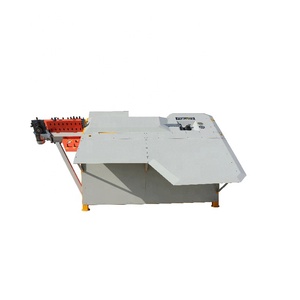 12 مللي متر 14 مللي متر 16 مللي متر الصلب التلقائي ستيراب بندر آلة ثني حديد التسليح - Product Image 5