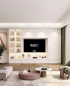Living Room Item Storage <b>TV</b> <b>Wall</b> Decorative Cabinet Minimalist Style <b>TV</b> <b>Wall</b> Cabinet Living Room <b>TV</b> <b>Wall</b> Cabinet - Product Image 4