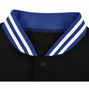 Chaqueta Bomber de Béisbol Estilo Universitario para Hombre, Ligera, de Algodón, con Letras, Tallas XS a 6XL, Informal, ODM, 2025 - Product Image 2