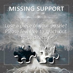 Casse-tête Arbre de vie lumineux personnalisé pour adultes 1000 pièces Puzzles fluorescents Puzzles difficiles pour adultes - Product Image 5