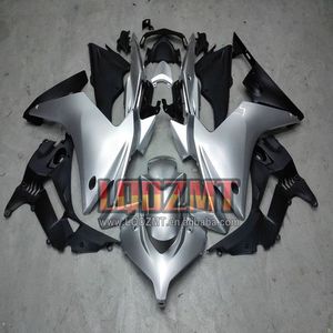 ฉีดกรอบสําหรับHONDA CBR 500R 500 <span class=keywords><strong>CBR500</strong></span> R RR 19 20 21 85No.18 500CC CBR500R 2019 2020 <span class=keywords><strong>2021</strong></span> เงินเงาBodys OEM Fairing - Product Image 6