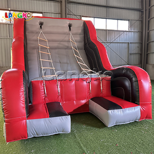 Juego Inflable de Escalera de Jacob de PVC, Juego Inflable de Escalada Divertido, Escaleras de Jacob Inflables en Venta - Product Image 3