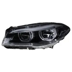 Original F10 Xenon Headlight For 5 Series F18 F10 Headlight 2014-2016 Supplier Direct Sales Car LED Headlights