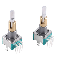 Nouveau codeur à double axe EC11EBB24C03 d'origine avec pièces de Circuits intégrés de commutateur bon prix composants électroniques