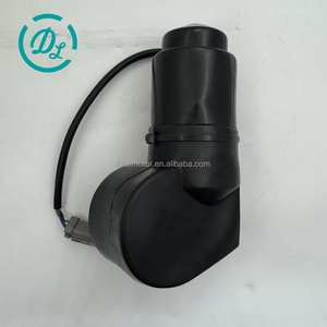 มอเตอร์เร่งเครื่องยนต์ดีเซลสำหรับรถขุด EexcavaStart รุ่น 6205410 ใช้แทนสำหรับเครื่องยนต์ R924 R934 R944 D934 แบบ 5 ขา - Product Image 3
