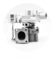 Turbocompresseur de moteur de haute qualité pour Nissan Safari Patrol RD28T 7011965007S GT1752S 14411VB300