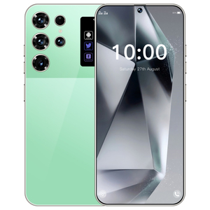 Telefono Android 14 S25 Ultra <span class=keywords><strong>Plus</strong></span> Originale 22GB+2TB Sbloccato 5G LED <span class=keywords><strong>7</strong></span>.3" 90Hz Deca Core MTK Dimensity Ricarica Rapida 65W - Product Image 2