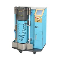 Machine de fusion sous vide pour bijoux en or, capacité 3 kg, fusion rapide, équipement de moulage automatique