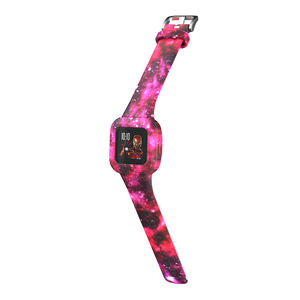 Correa de silicona colorida para reloj inteligente <span class=keywords><strong>Garmin</strong></span> Fit JR3, accesorios de pulsera para niños - Product Image 3