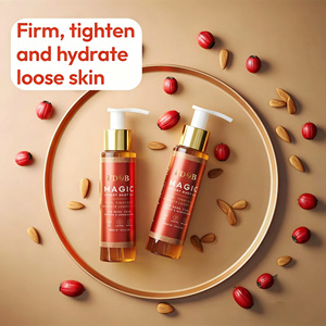 Aceite Corporal Natural y Orgánico <span class=keywords><strong>para</strong></span> Estrías - Aceite Reafirmante e Hidratante <span class=keywords><strong>para</strong></span> Atenuar las Estrías y las Imperfecciones, <span class=keywords><strong>para</strong></span> Abdomen, Muslos y Axilas - Product Image 4