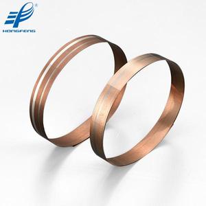 แผ่นโลหะผสมสองชนิด Hongfeng Cu/Ag/Cu หนา 0.125 มม. สำหรับวงจรรวม - Product Image 3