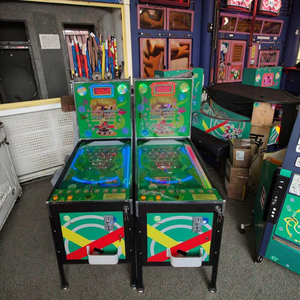 Machines de <span class=keywords><strong>jeu</strong></span> d'arcade électroniques pour la loterie, mini flipper de sport d'intérieur, machine de <span class=keywords><strong>jeu</strong></span> de <span class=keywords><strong>bingo</strong></span> de bureau pour enfants, garantie 1 an, version anglaise - Product Image 5