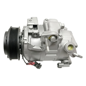 Cars 2013 LincolnMKT 3.7L V6 Kit de compresor de aire acondicionado EE21 Remanufacturado para W/O trasero Compatible con modelos Lincoln MKT - Product Image 1