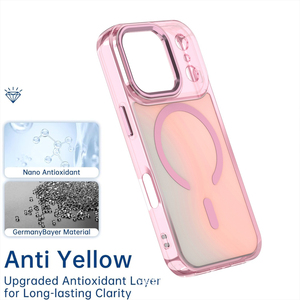 Điện Thoại Di Động Phụ Kiện Bán Buôn Cho Iphones 11 12 13 14 15 16 17pro Max Từ Rõ Ràng Minh Bạch Trường Hợp Bìa Sang Trọng - Product Image 6