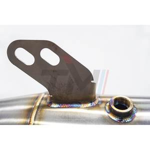 Pour B MW G30 B58 F30 340i F32 <span class=keywords><strong>140I</strong></span> 240I 340I 440i 540I 640I 740I Tuning Systèmes Épuisés 4.5 Pouces Downpipe pour Supra A90 B58 - Product Image 2