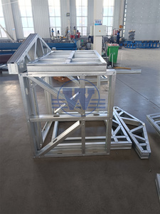 Máquina para Construir Casas Prefabricadas con Estructura de Acero Ligero LGS, Máquina de Estructuras de Acero LGS, Material de Construcción - Product Image 2