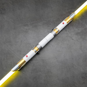 Sable de Luz TXQ Temple Guard |   Empuñadura de Metal |   Swing Suave |   Placa Proffie2.2 |   Espada <span class=keywords><strong>Jedi</strong></span> Cal Kestis para Duelos Pesados - Product Image 2