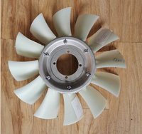 Pièces de rouleau de route HD138 ventilateur de moteur 2054340 produits de remplacement de haute qualité ventilateur de compacteur Hanma 2054340