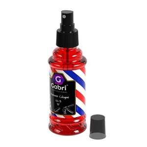 Colonia Profesional para Después del Afeitado Gabri No5 150ml, Aroma Cítrico Especiado Fresco y Refrescante, Splash para Después del Afeitado para Hombre, Fragancia Duradera - Product Image 3