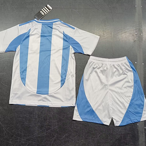 Uniformes de Fútbol Personalizados 25-26, Camiseta de Fútbol para Niños, Chaqueta Deportiva Transpirable, Camiseta de Fútbol Retro - Product Image 3
