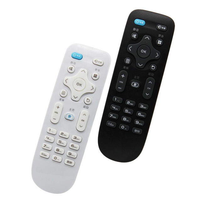 2.4G Hz Wireless Universal Smart Tv Controller Replaced IR Remote Control Remote Controller
