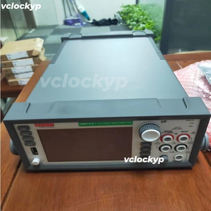 มัลติมิเตอร์แบบกราฟิก Keithley DMM 7510 มือสอง 7.5 หลัก จำนวน 1 เครื่อง พร้อมจัดส่ง - Product Image 2
