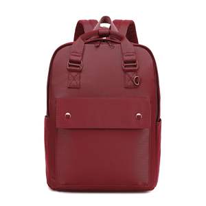 Mochila para Portátil de Viaje de Gran Capacidad, Diseño Antirrobo e Impermeable, Mochila Escolar para Computadora con Cierre de Cremallera y Acceso USB - Product Image 5