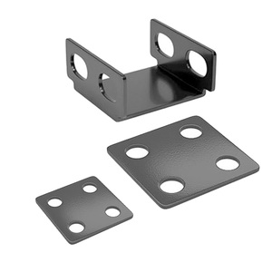 Servicio de Fabricación de Metal <span class=keywords><strong>a</strong></span> Medida: Placa de Soporte de Aluminio, Cubierta de Ventilador, Pieza de Repuesto, Caja de Chapa Metálica Personalizada para Ventilador de Refrigeración por Agua - Product Image 6