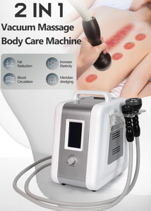 Vacuum <b>Massage</b> Body Care <b>Machine</b> Skin Rejuvenation Device 5 Inch Touch Screen Body Metabolism Promotion Beauty Equipment - Product Image 2
