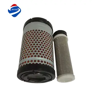 manufacturer excavator air filter 1018 air filter assembly for truck wholesale