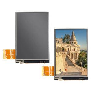 OEM известных брендов 320x480 дисплей 4 провода резистивная сенсорная панель 3,5 дюймов ЖК-дисплей ili9488 TFT дисплей - Product Image 2