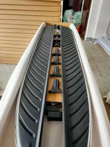 Pièces automobiles modifiées YLC, marchepieds latéraux pour <span class=keywords><strong>Land</strong></span> <span class=keywords><strong>Rover</strong></span> <span class=keywords><strong>Freelander</strong></span> 2 2007-2024, garantie de qualité - Product Image 1