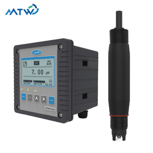 Controlador de pH en Línea MTW OEM para Ácido Fluorhídrico con 1 Año de Garantía, pH -2.00-16.00, Calibración de Uno/Dos/Tres Puntos - Product Image 2
