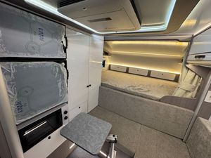 Camioneta Todoterreno con Espacio para Comer, Baño y Tanque de <span class=keywords><strong>Agua</strong></span> para Campamentos al Aire Libre, Uso Recreativo de Camioneta RV - Product Image 5